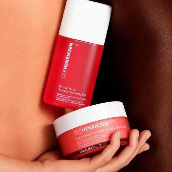 Ole Henriksen Beamcream Smoothing Nody Moisturizer - Picture 5 of 9